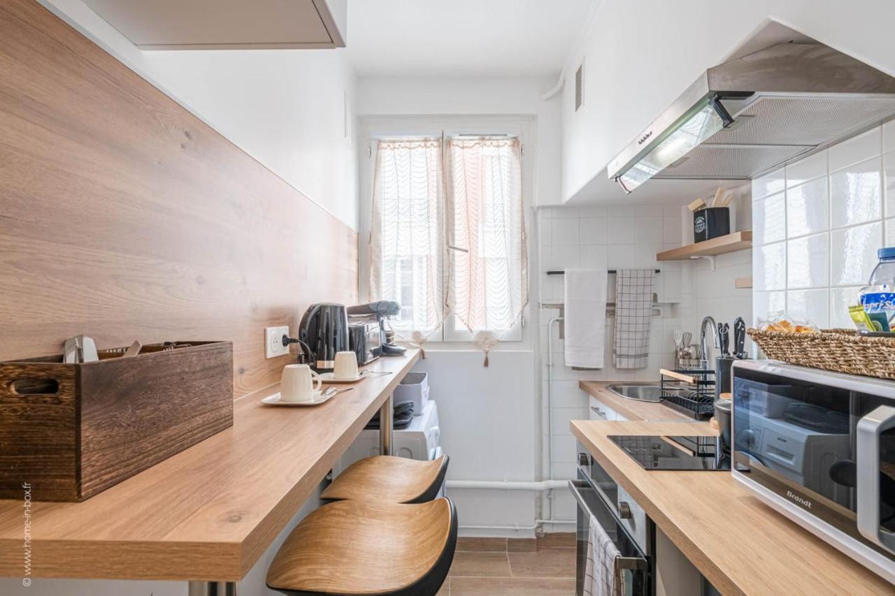 Logement De Standing A 18Min De Paris La Defense Bois-Colombes Exteriör bild